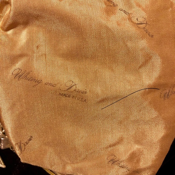 Whiting&Davis crossbody - Picture 2 of 4